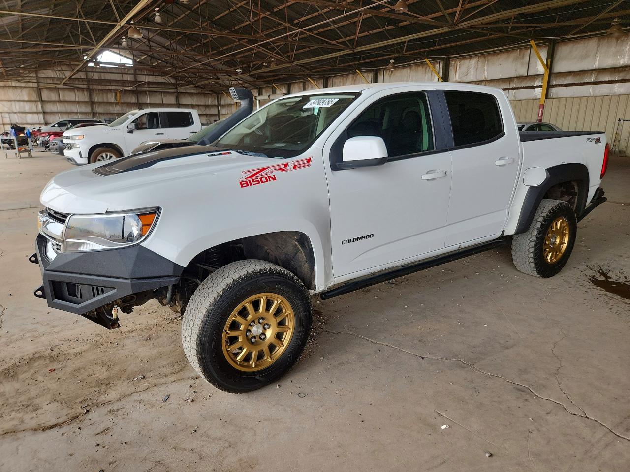 1GCPTEE19L1113433 · 2020 CHEVROLET COLORADO