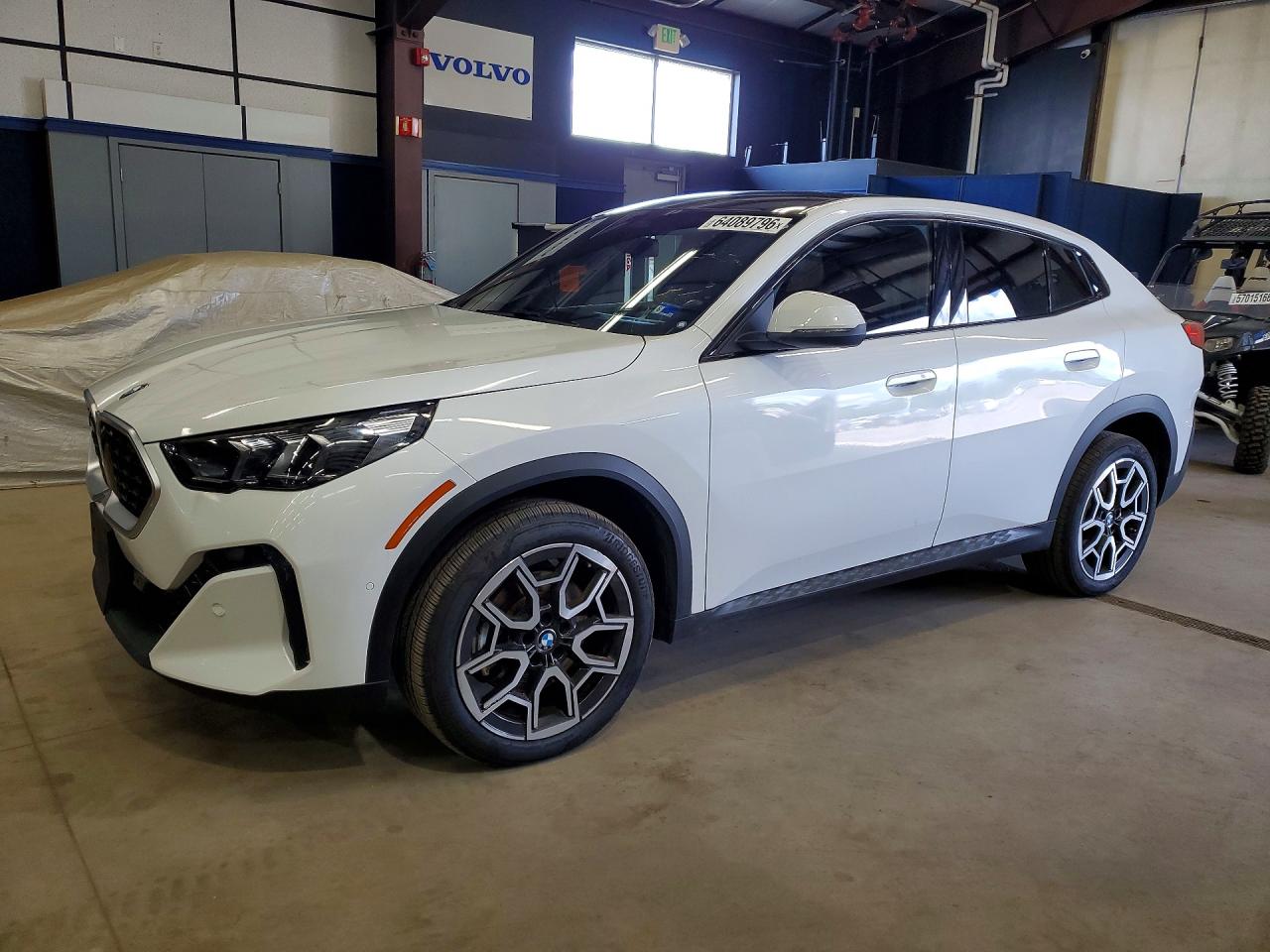 WBX63GM04T5402683 · 2026 BMW X2