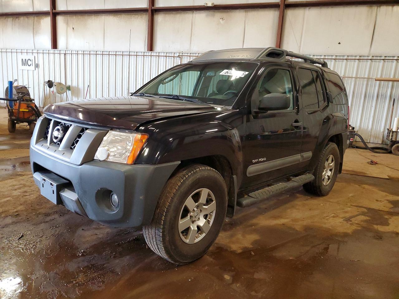 5N1AN08W38C537563 · 2008 NISSAN XTERRA
