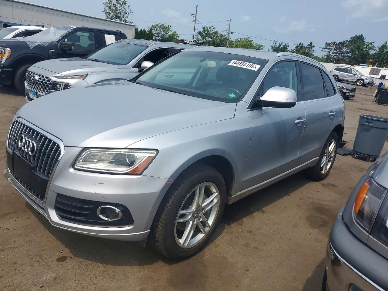 WA1L2AFP6GA049526 · 2016 AUDI Q5