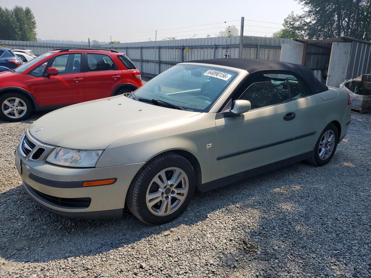 YS3FB79NX56006073 · 2005 SAAB 9-3