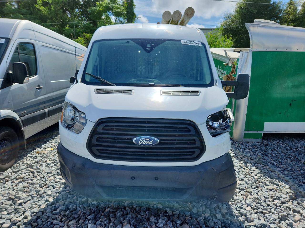 1FTYR2CM3KKB23513 · 2019 FORD TRANSIT · 5/13