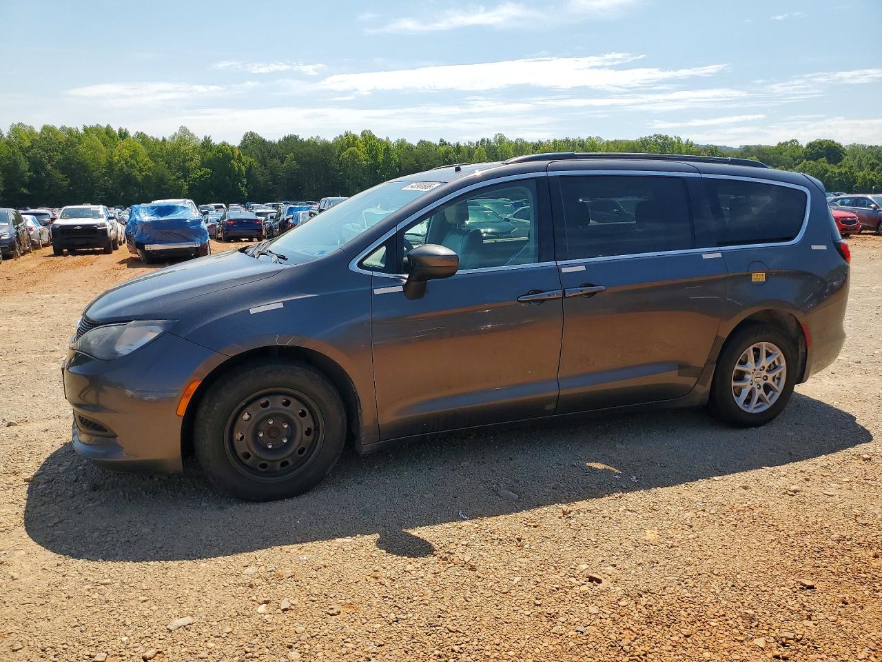 2C4RC1DG0MR552234 · 2021 CHRYSLER VOYAGER
