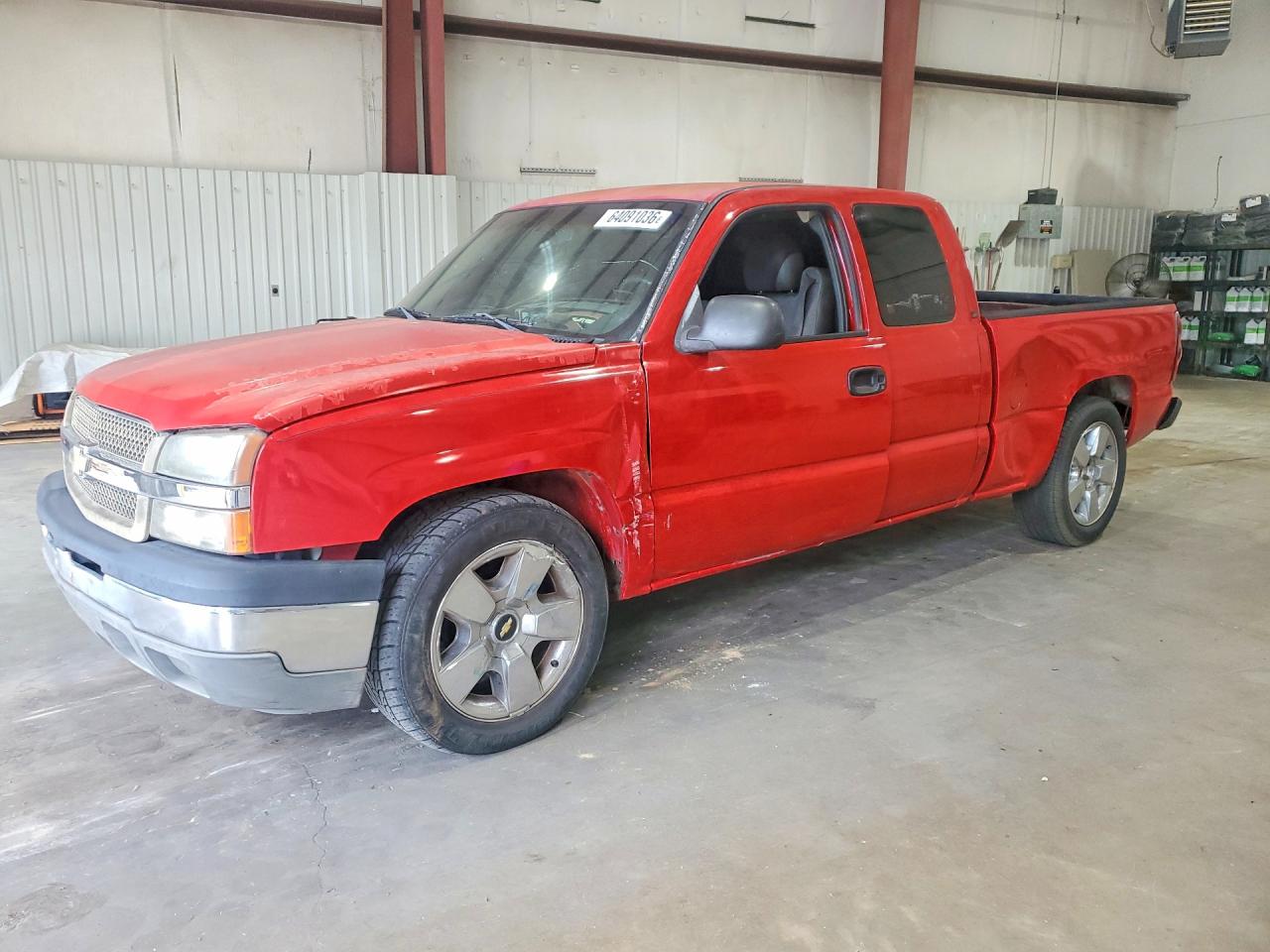 1GCEC19X23Z357876 · 2003 CHEVROLET SILVERADO