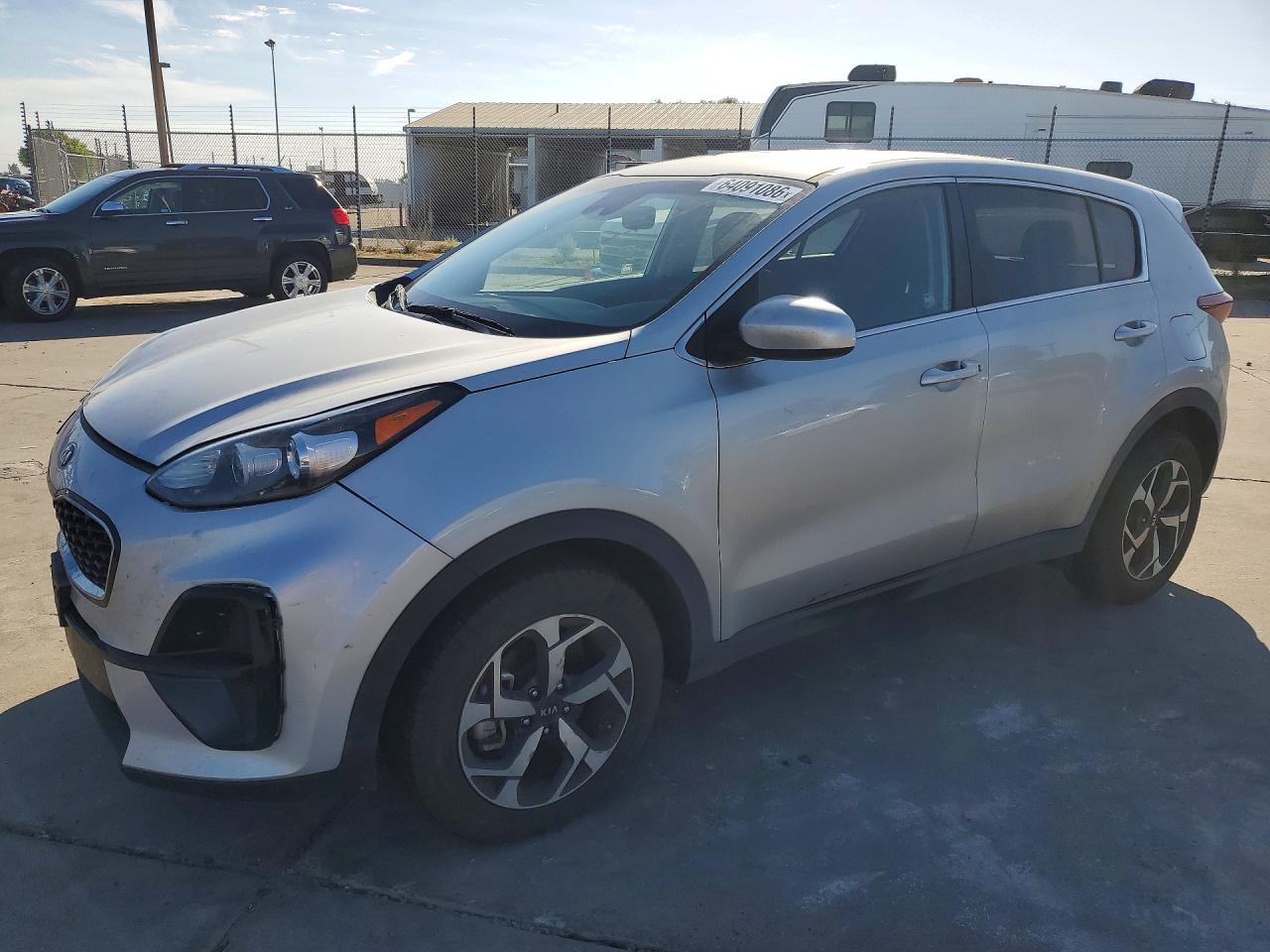 KNDPM3AC4M7857805 · 2021 KIA SPORTAGE