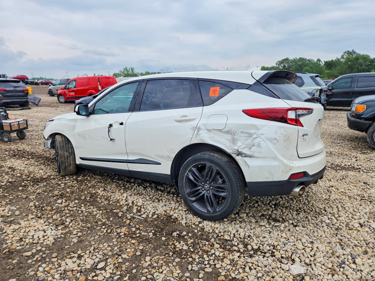 5J8TC2H60KL005789 · 2019 ACURA RDX · 2/13