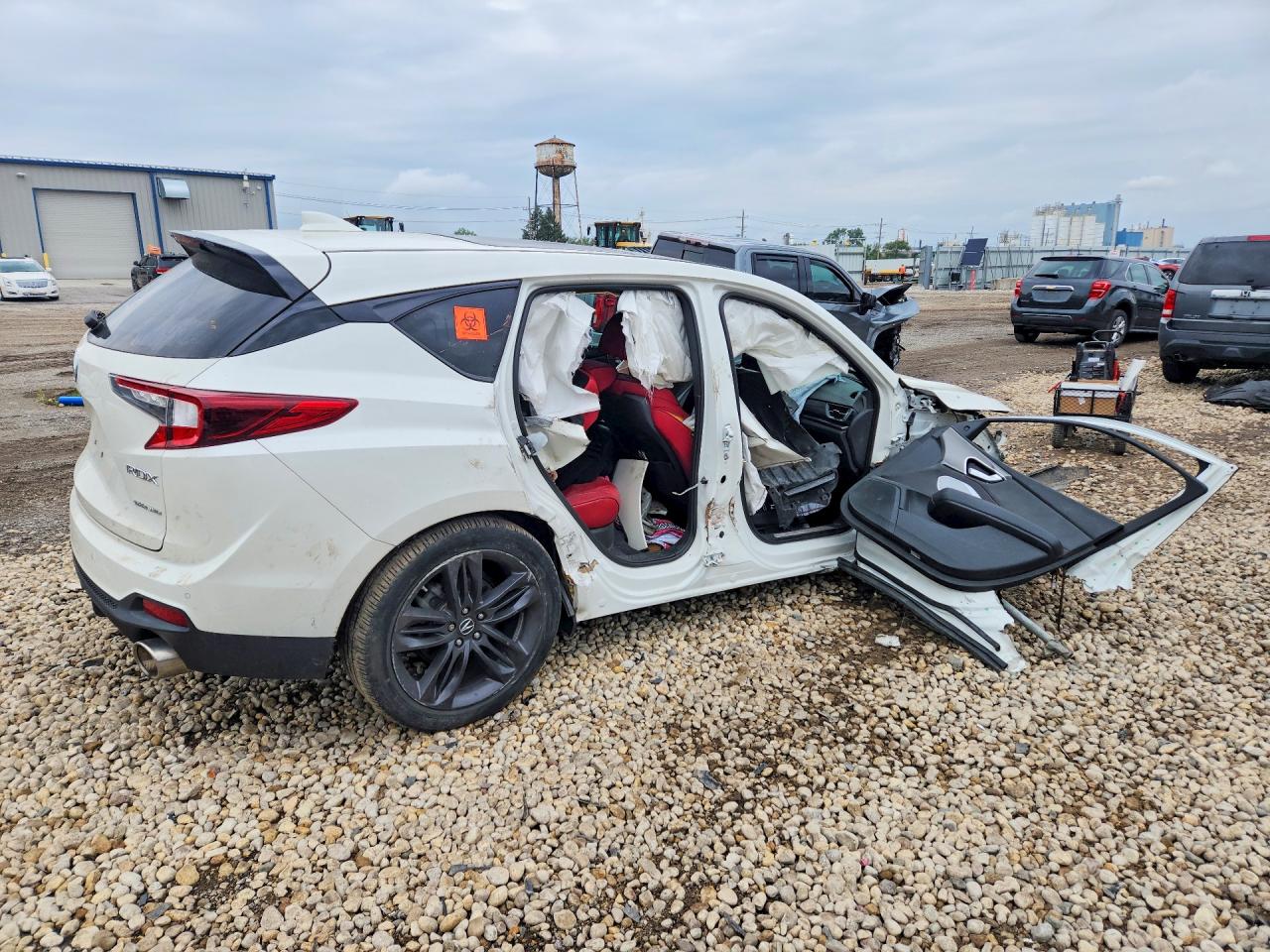 5J8TC2H60KL005789 · 2019 ACURA RDX · 3/13