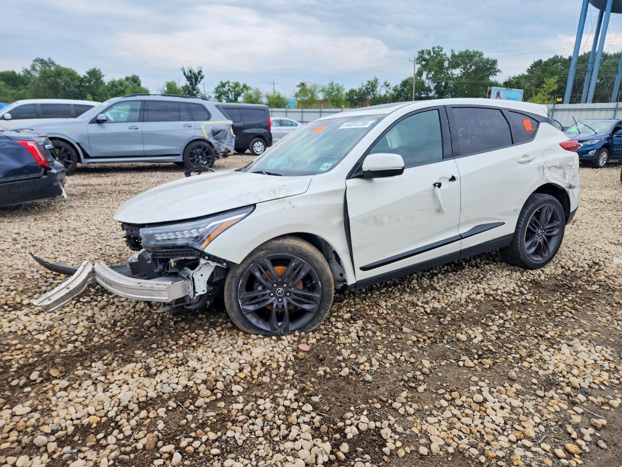 2019 ACURA RDX