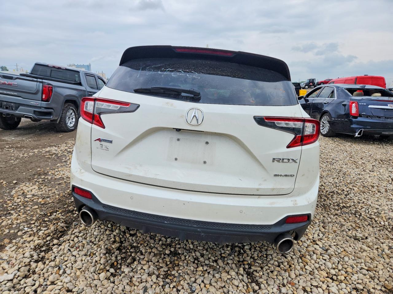 5J8TC2H60KL005789 · 2019 ACURA RDX · 6/13