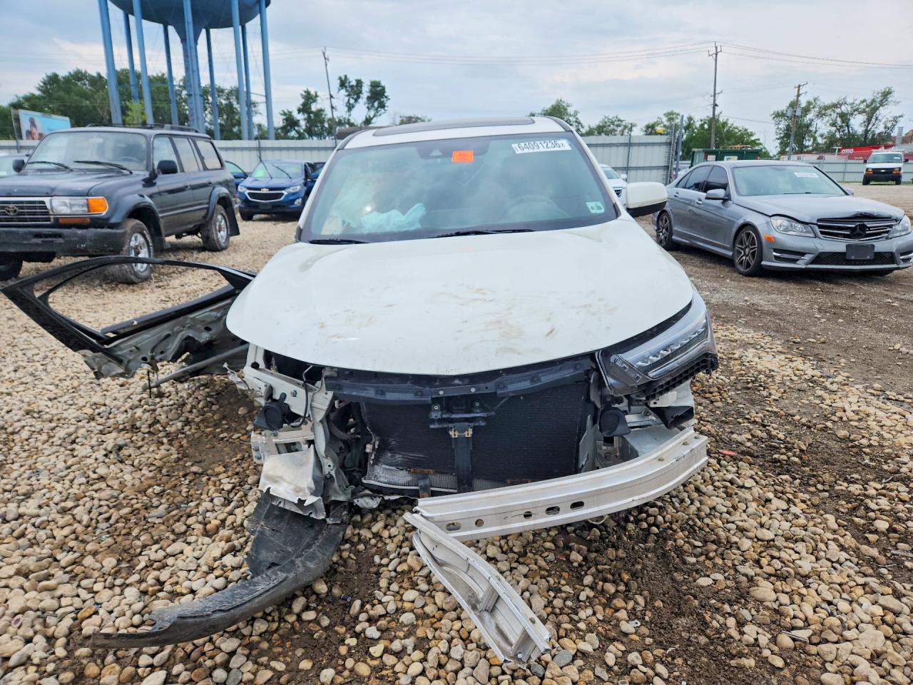 5J8TC2H60KL005789 · 2019 ACURA RDX · 5/13