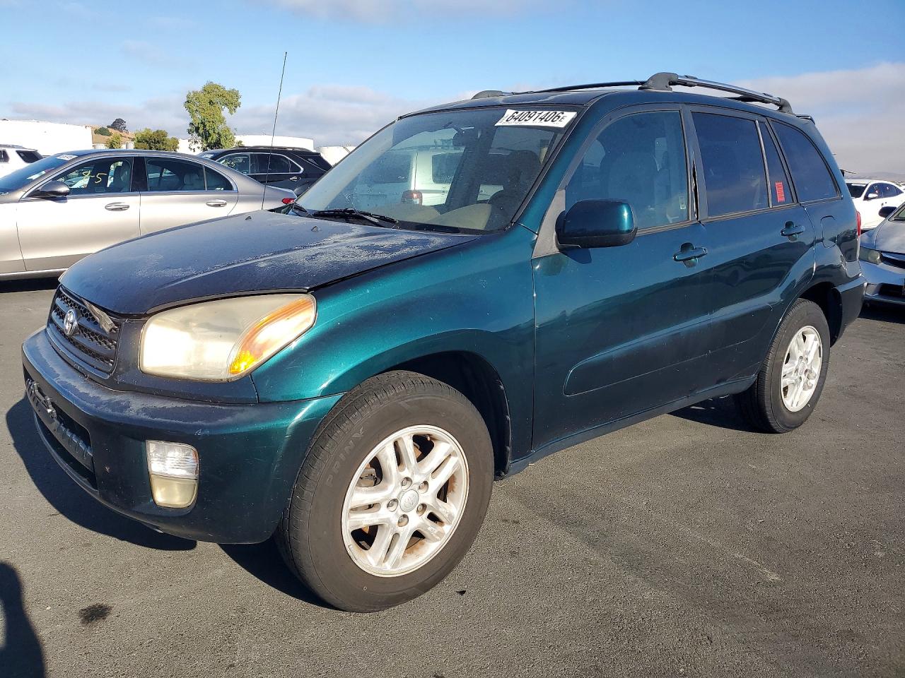 JTEGH20V330086810 · 2003 TOYOTA RAV4