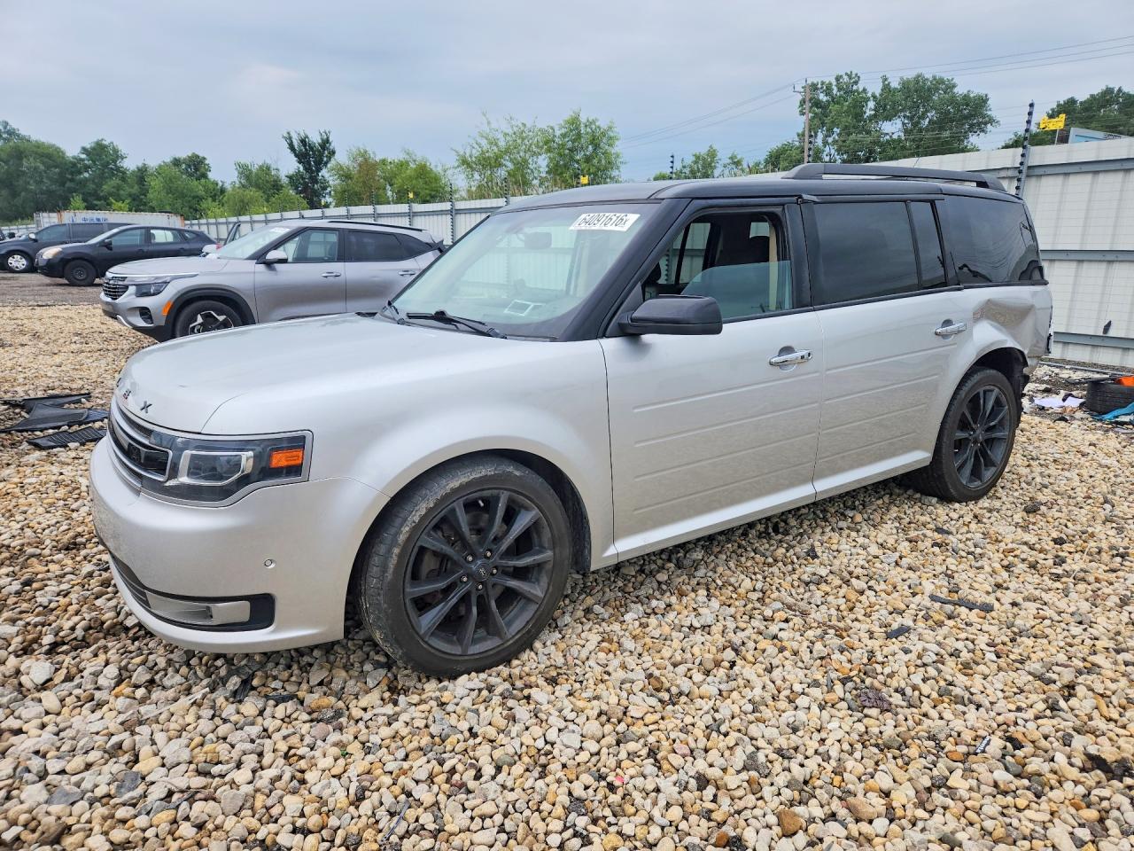 2FMHK6DT8GBA21364 · 2016 FORD FLEX