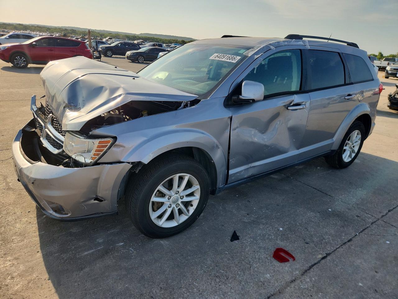 3C4PDCBB5GT162643 · 2016 DODGE JOURNEY