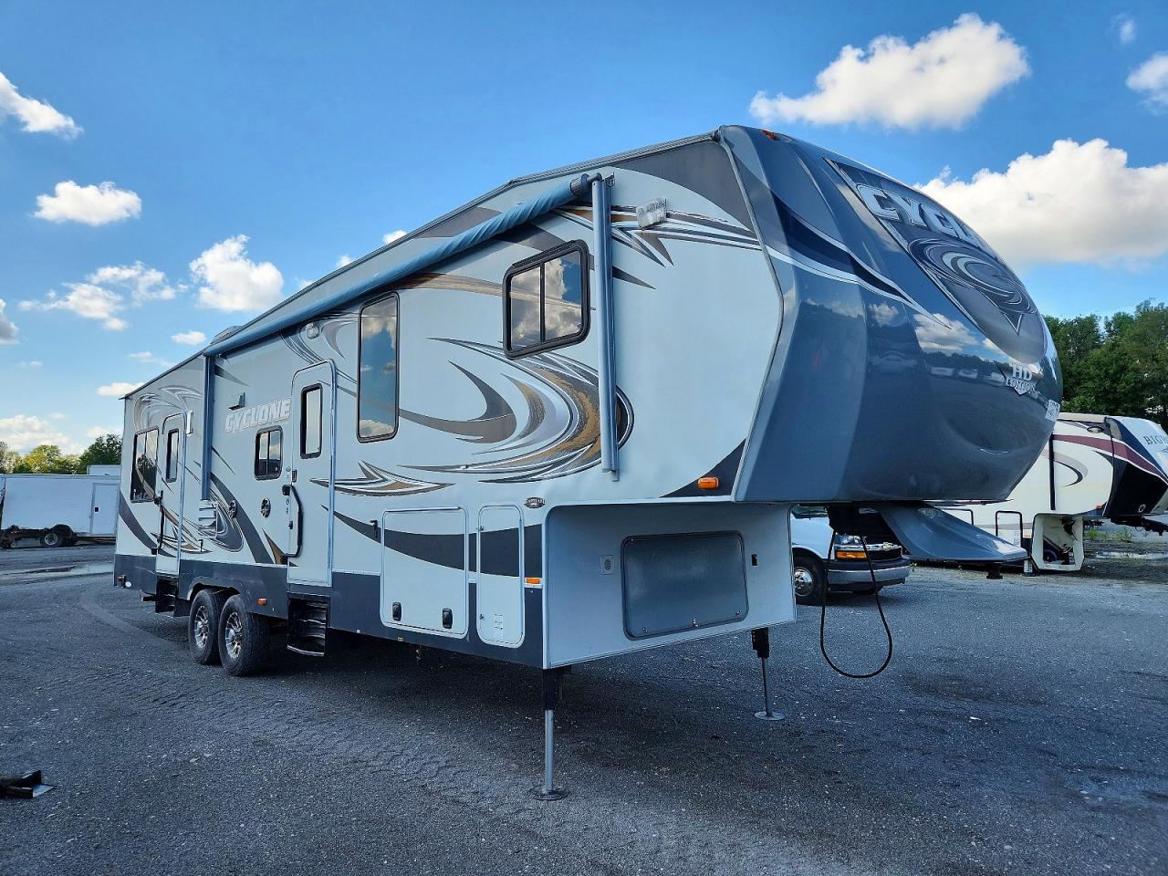 5SFCG3621CE247194 · 2012 HEARTLAND CYCLONE