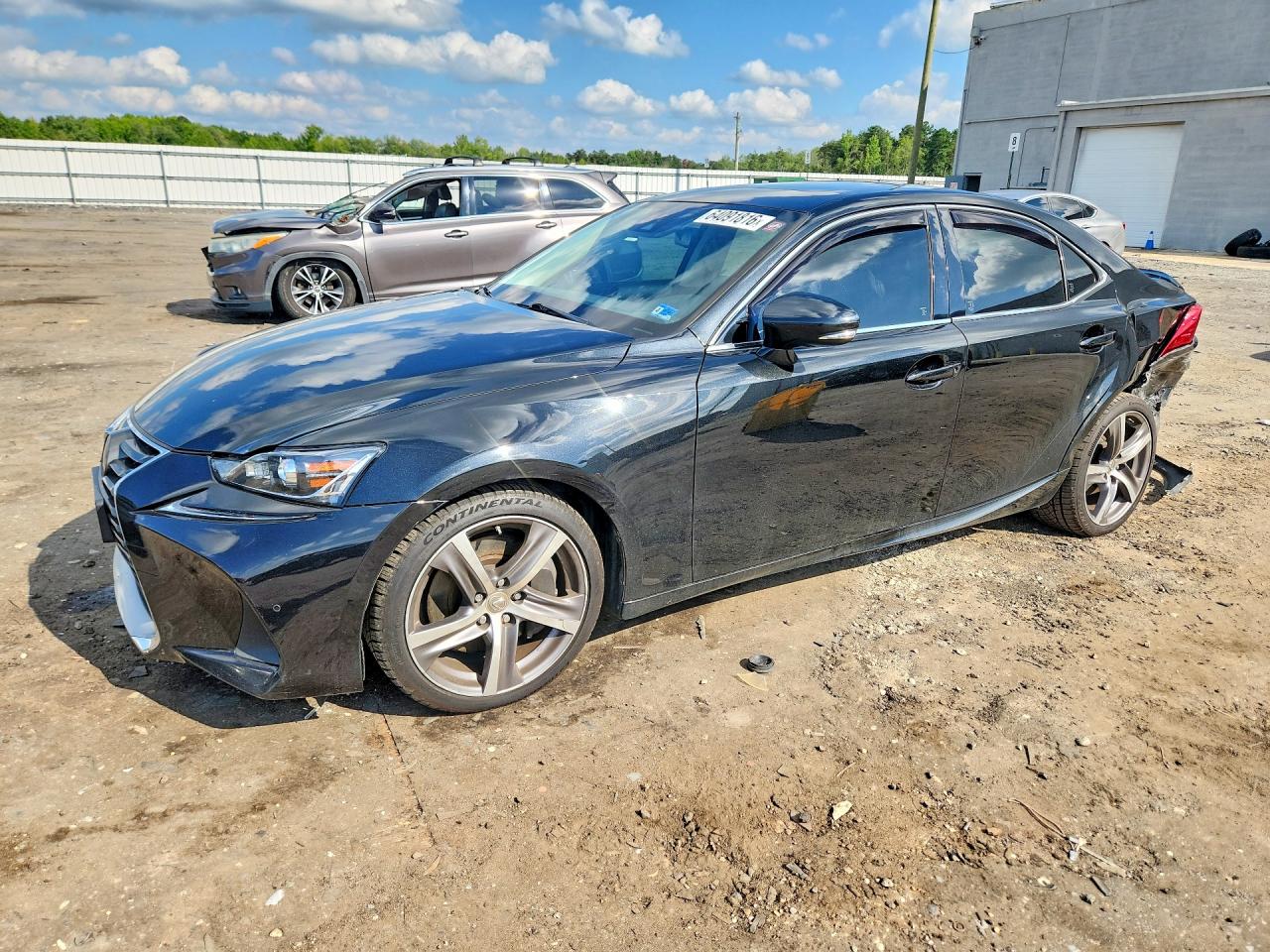 2020 LEXUS IS