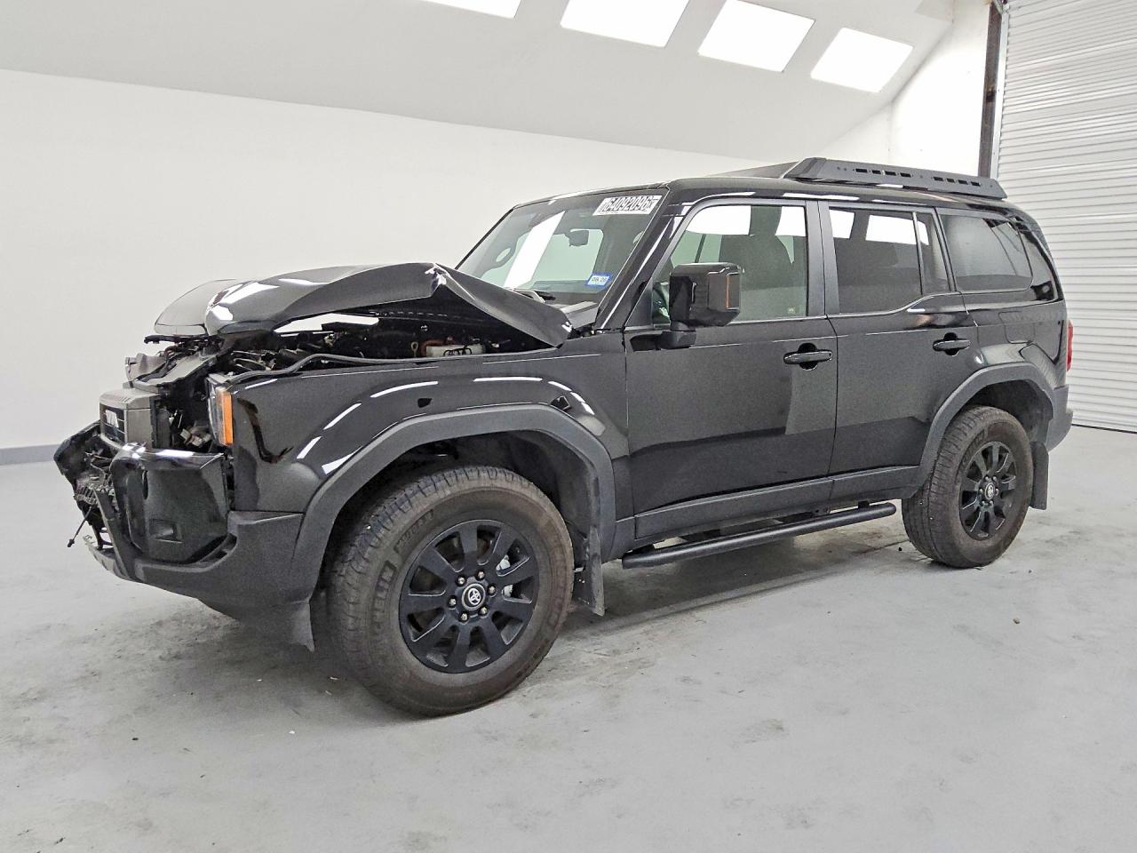 JTEABFAJ1R5002876 · 2024 TOYOTA LAND CRUISER