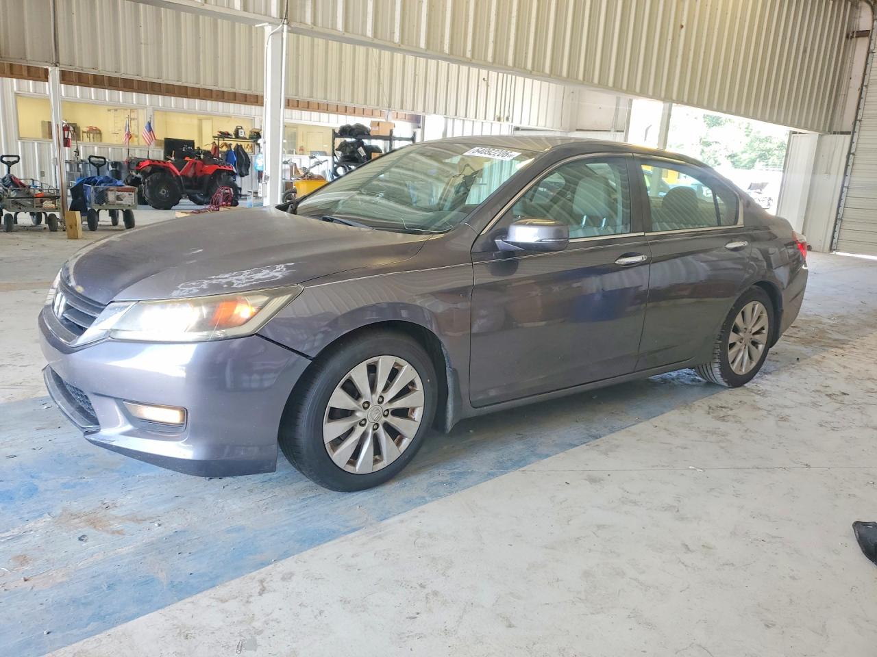 1HGCR2F81EA012494 · 2014 HONDA ACCORD