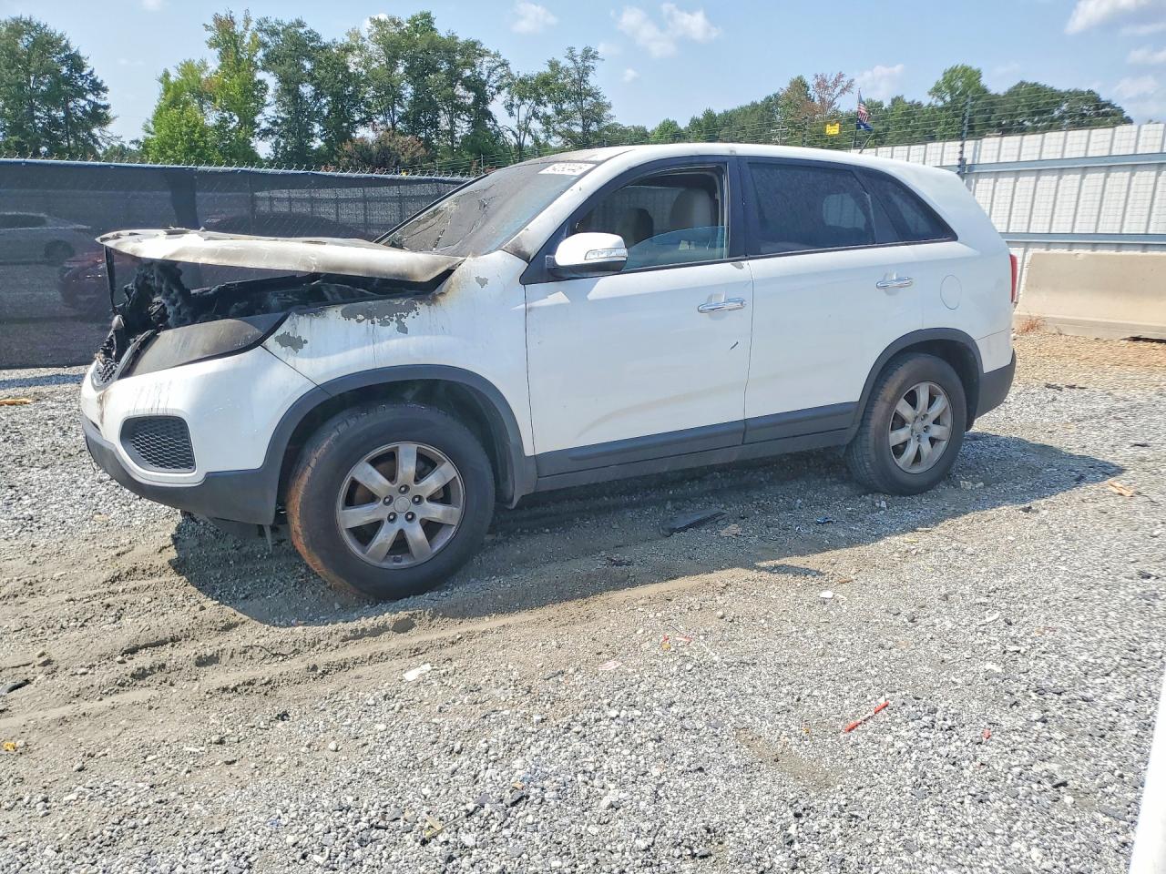 5XYKT3A15BG068252 · 2011 KIA SORENTO