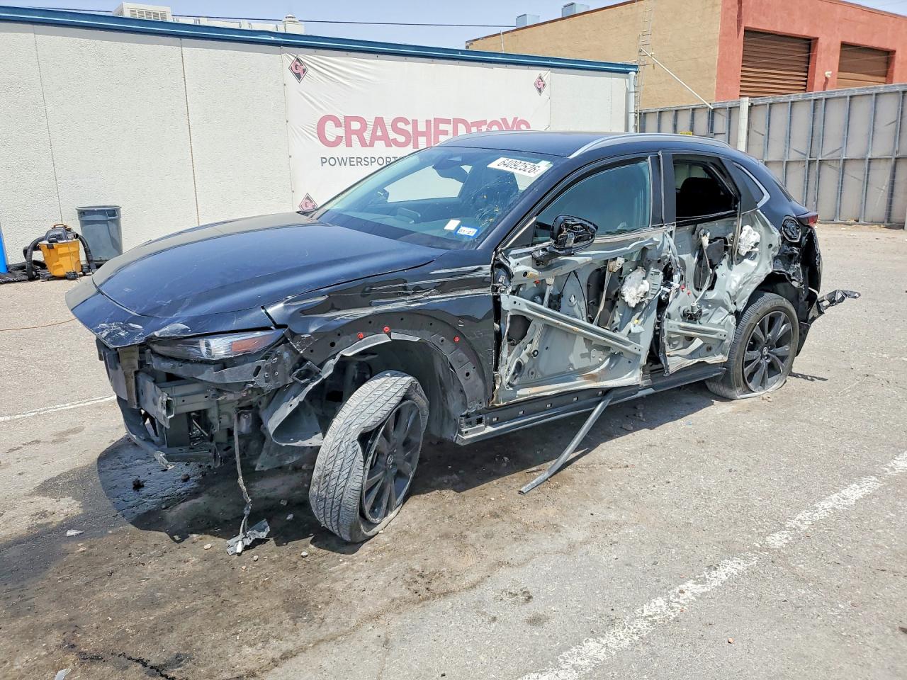 3MVDMBBM0RM611690 · 2024 MAZDA CX-30