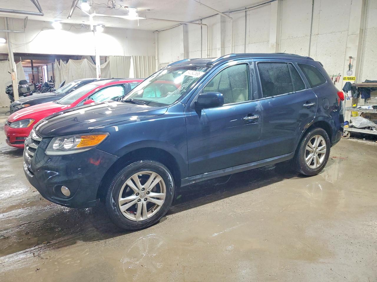 5XYZK4AG2CG168726 · 2012 HYUNDAI SANTA FE