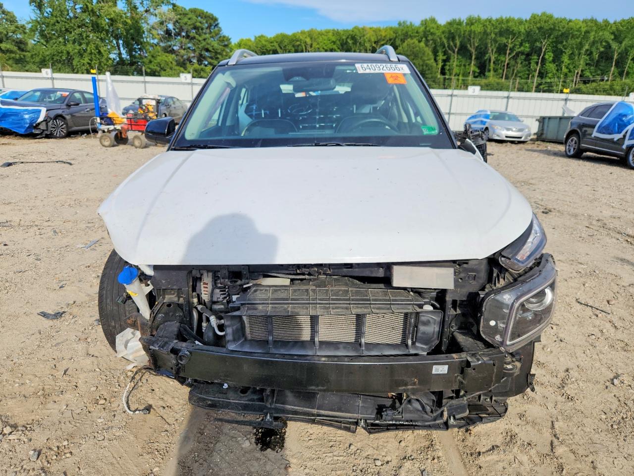 KMHRC8A39PU233945 · 2023 HYUNDAI VENUE · 5/13