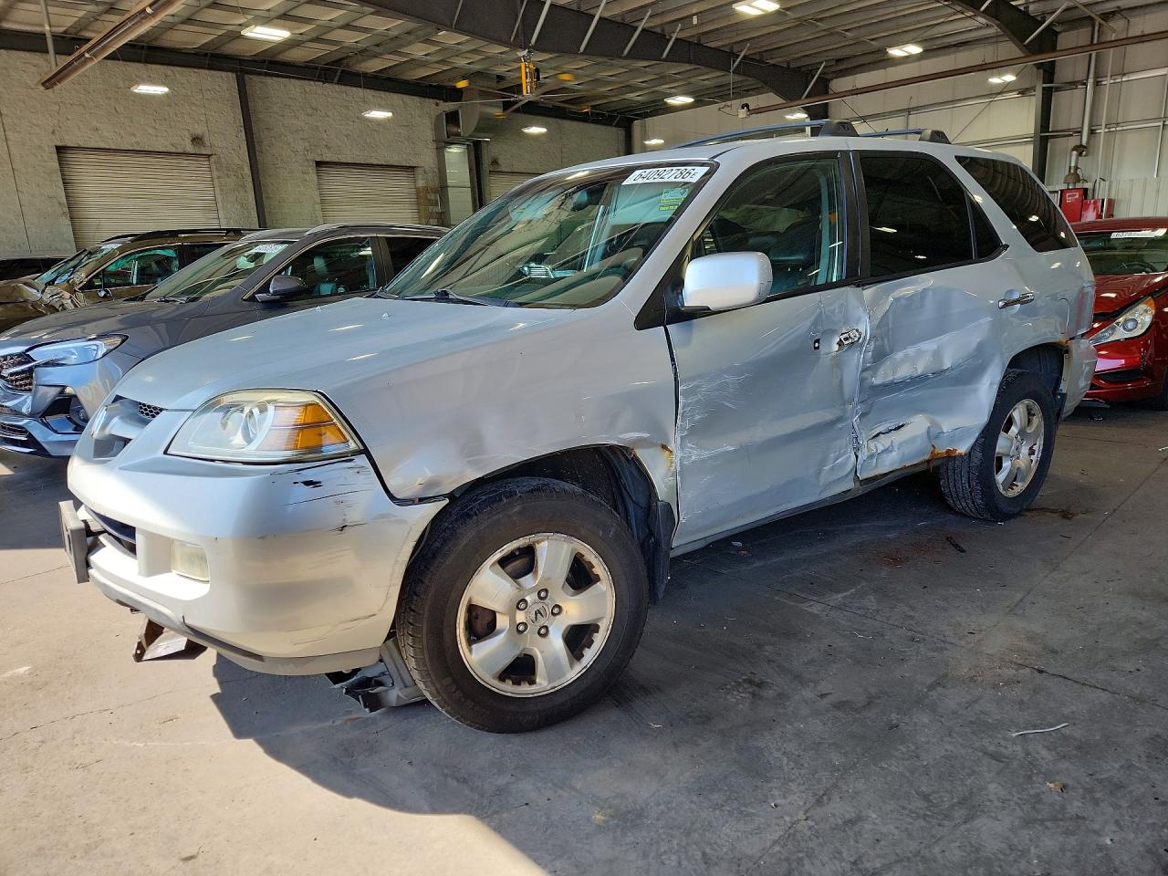 2HNYD18224H545504 · 2004 ACURA MDX