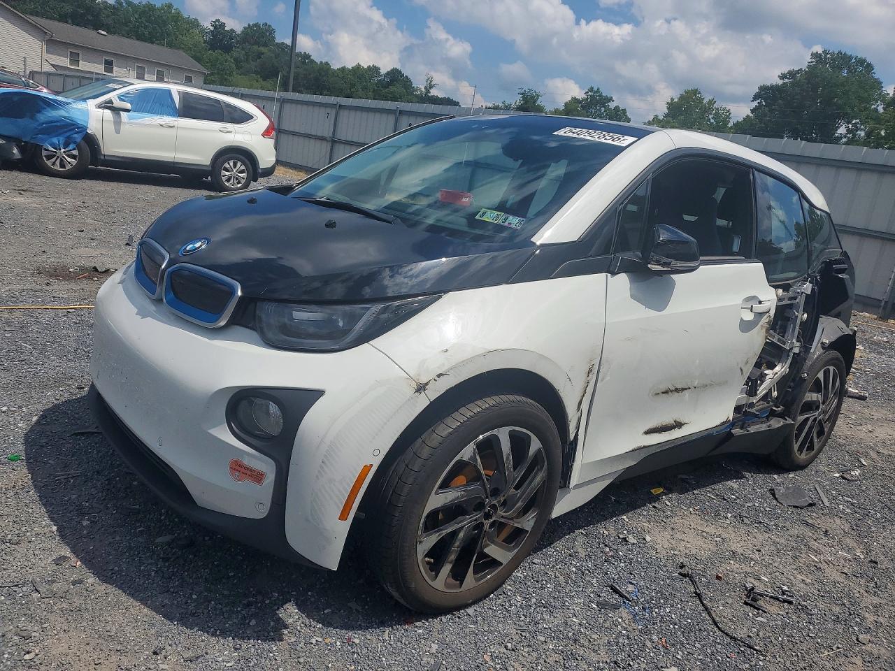 WBY1Z8C31HV892593 · 2017 BMW I3