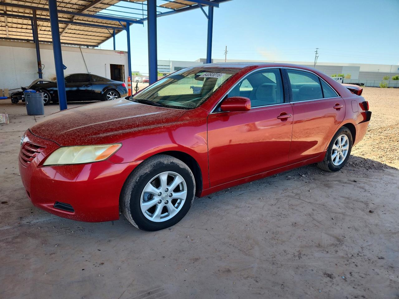JTNBK46KX83031877 · 2008 TOYOTA CAMRY