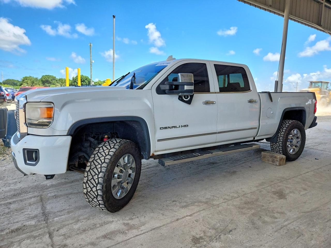 1GT120E85FF535361 · 2015 GMC SIERRA