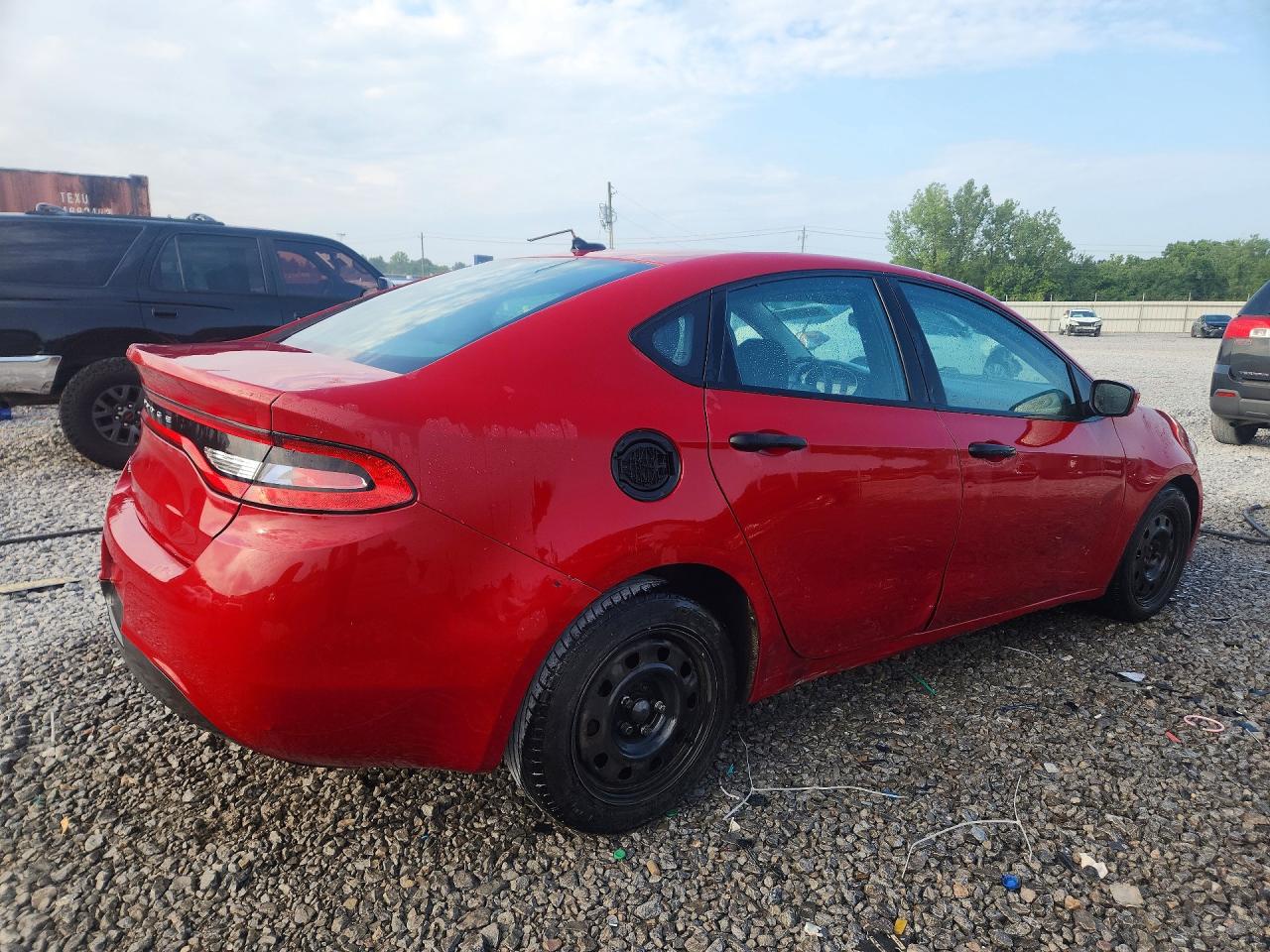 1C3CDFAA2DD110451 · 2013 DODGE DART · 3/12