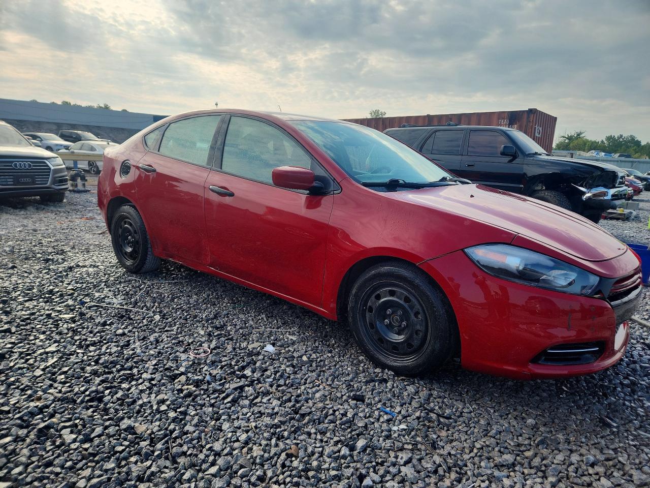 1C3CDFAA2DD110451 · 2013 DODGE DART · 4/12