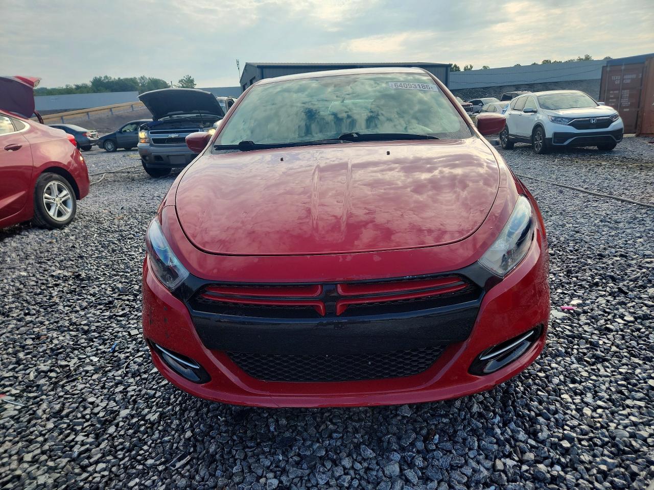 1C3CDFAA2DD110451 · 2013 DODGE DART · 5/12