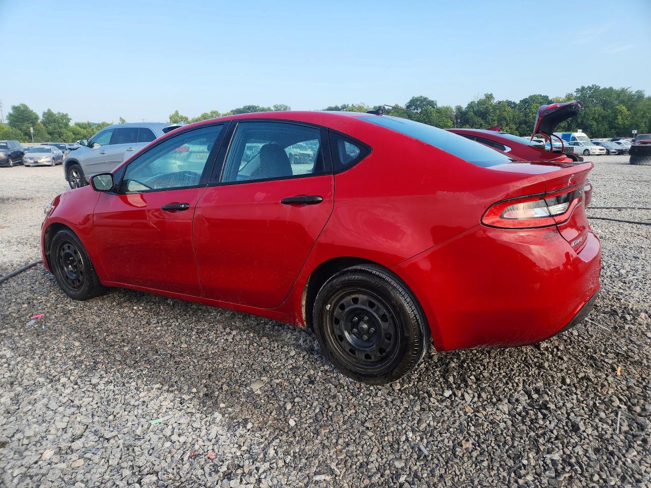 1C3CDFAA2DD110451 · 2013 DODGE DART · 2/12