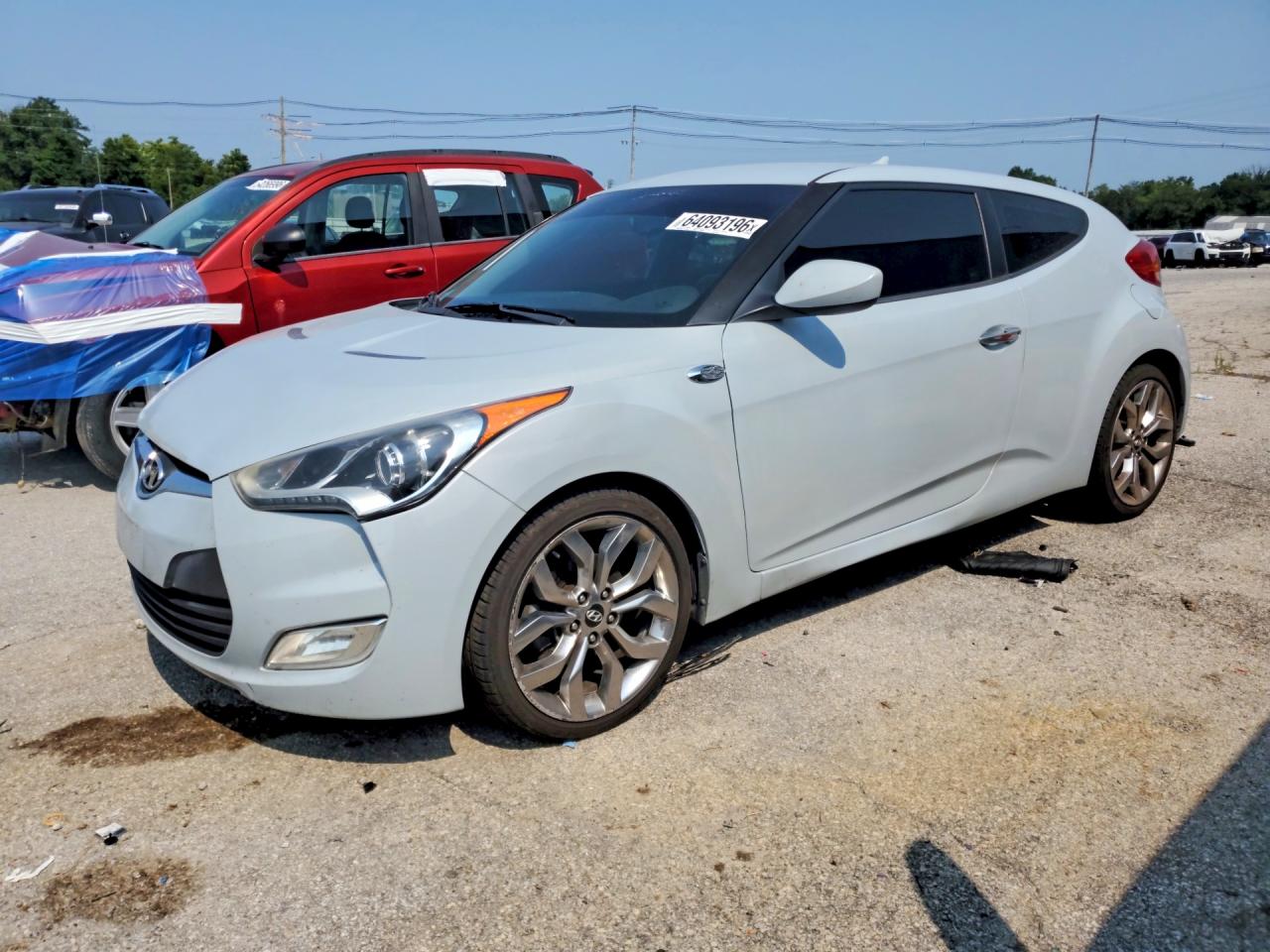 2015 HYUNDAI VELOSTER