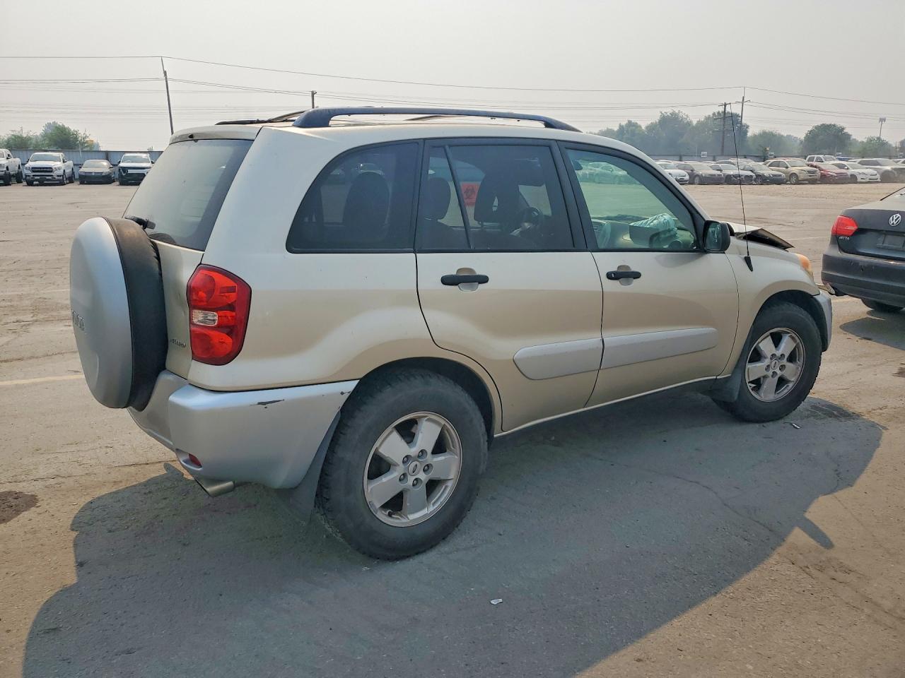 JTEHD20VX40034821 · 2004 TOYOTA RAV4 · 3/13