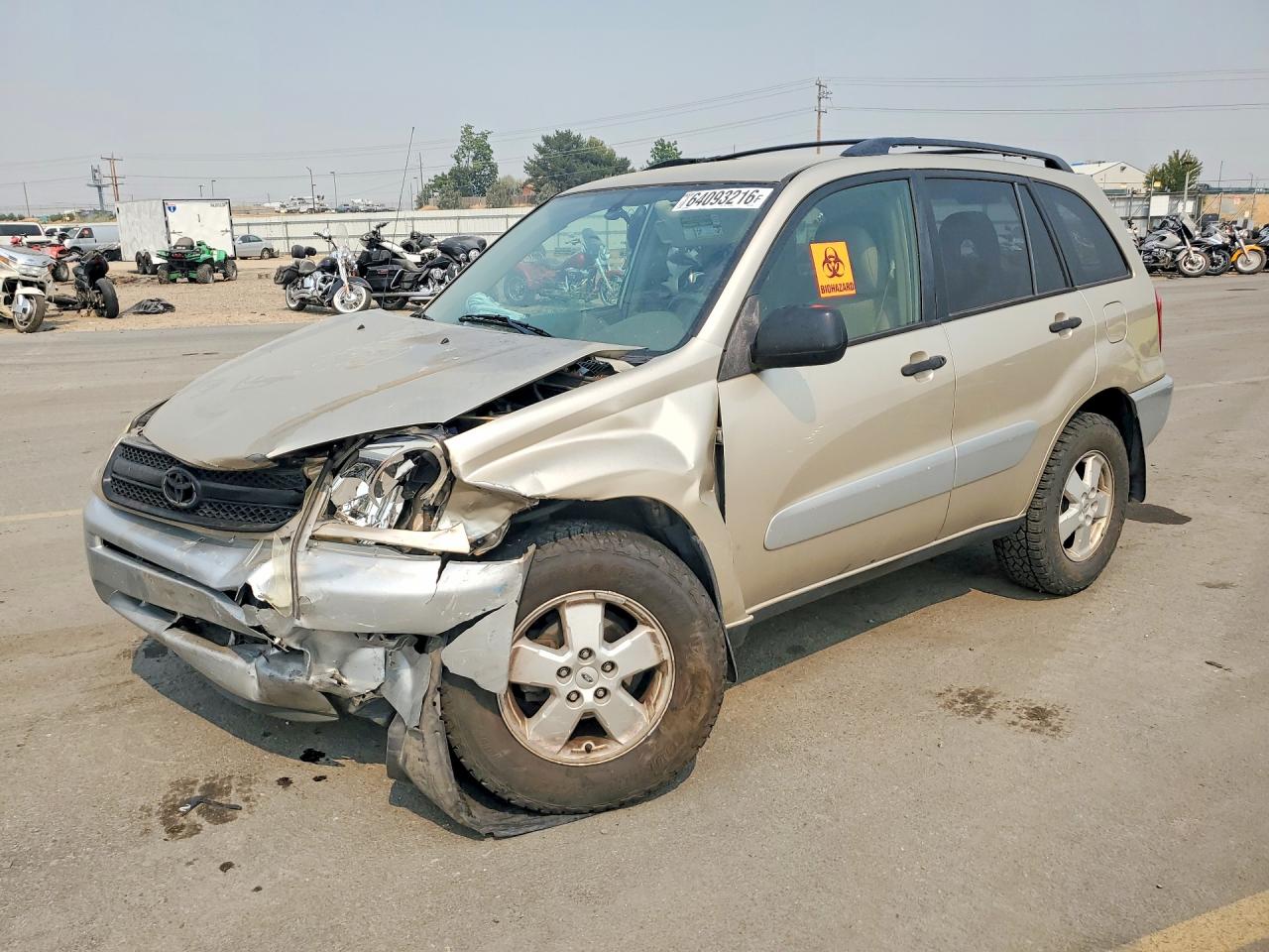 2004 TOYOTA RAV4