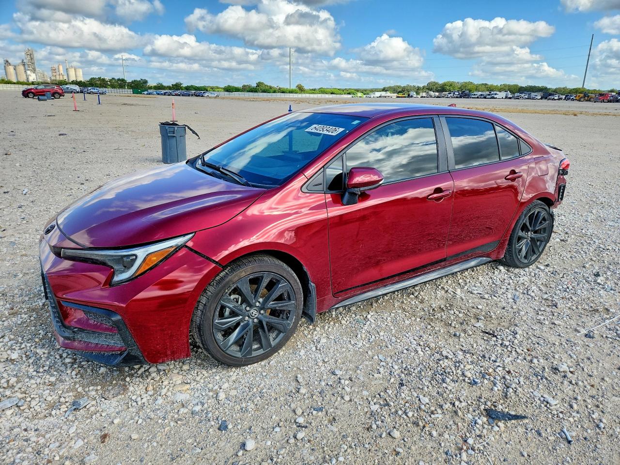 5YFS4MCE3RP207481 · 2024 TOYOTA COROLLA
