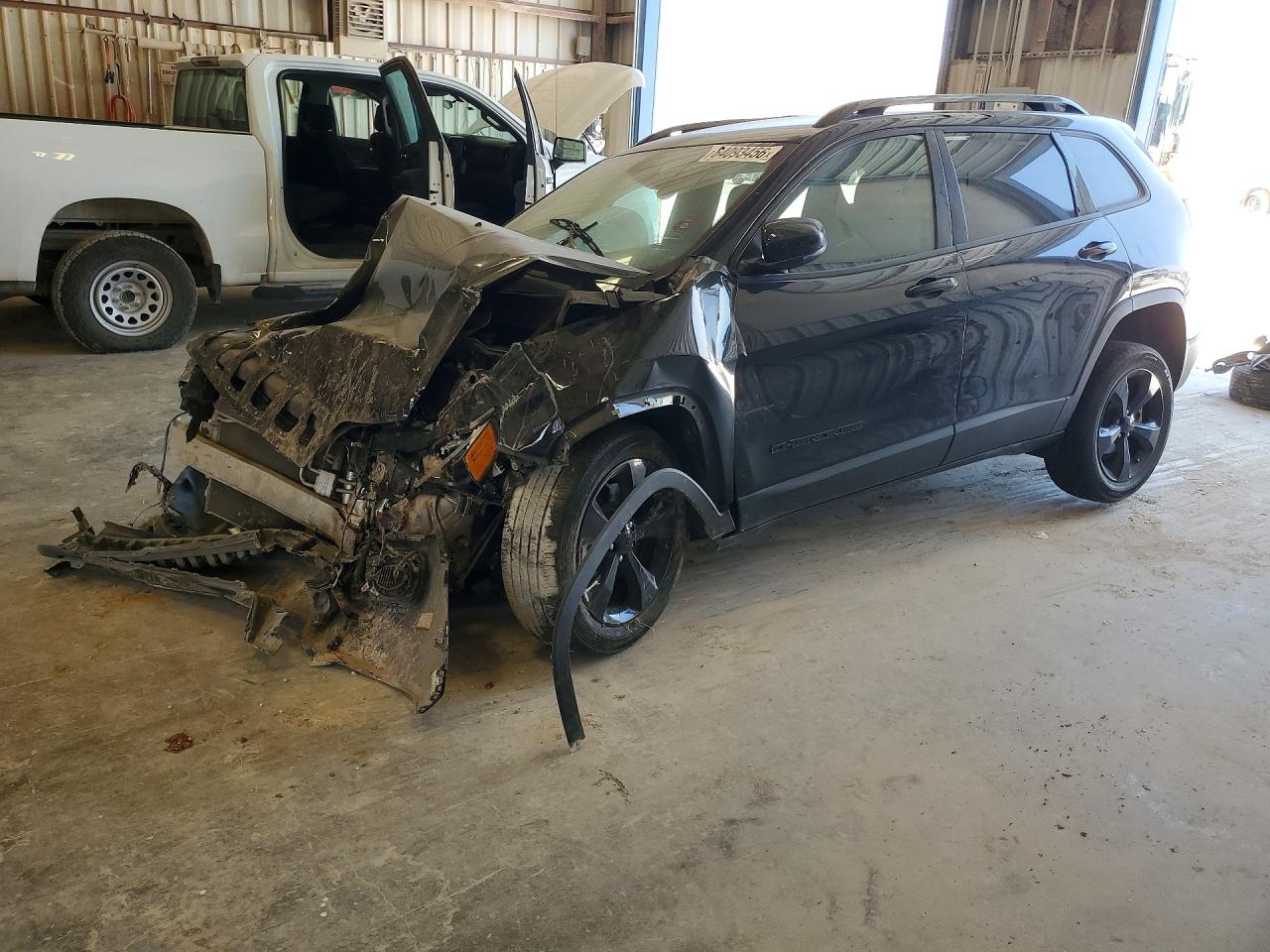 1C4PJLLB5LD577226 · 2020 JEEP CHEROKEE