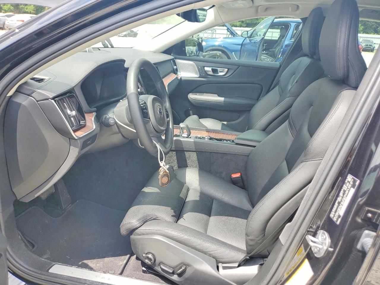 7JRL12TM8RG287338 · 2024 VOLVO S60 · 7/12