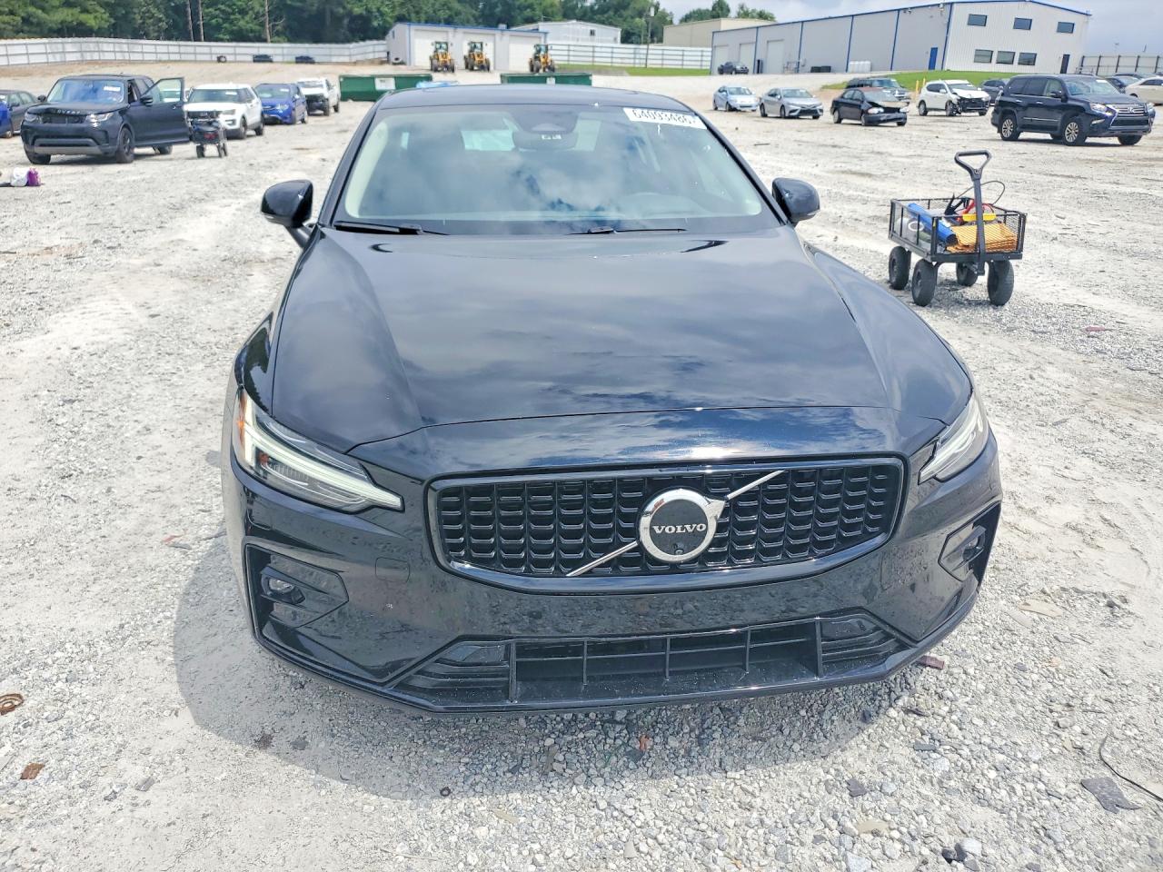 7JRL12TM8RG287338 · 2024 VOLVO S60 · 5/12