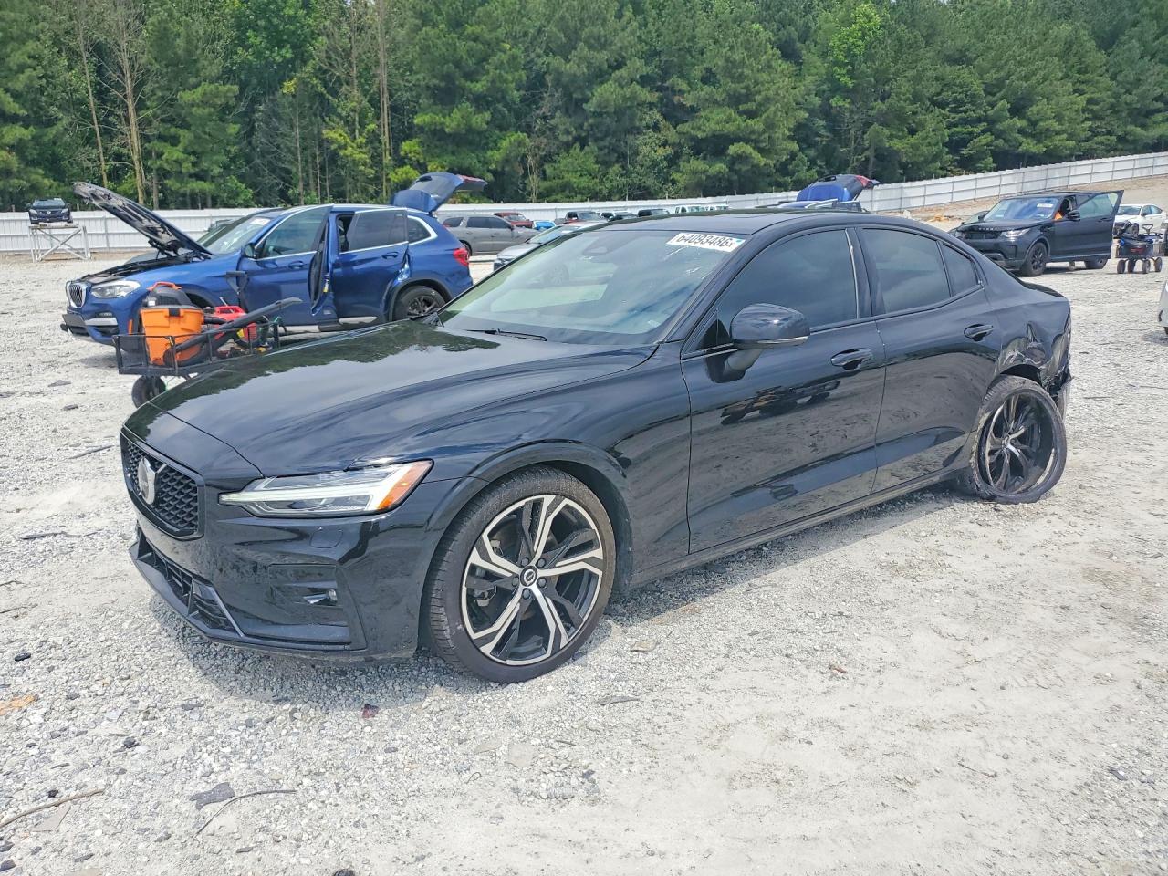 2024 VOLVO S60