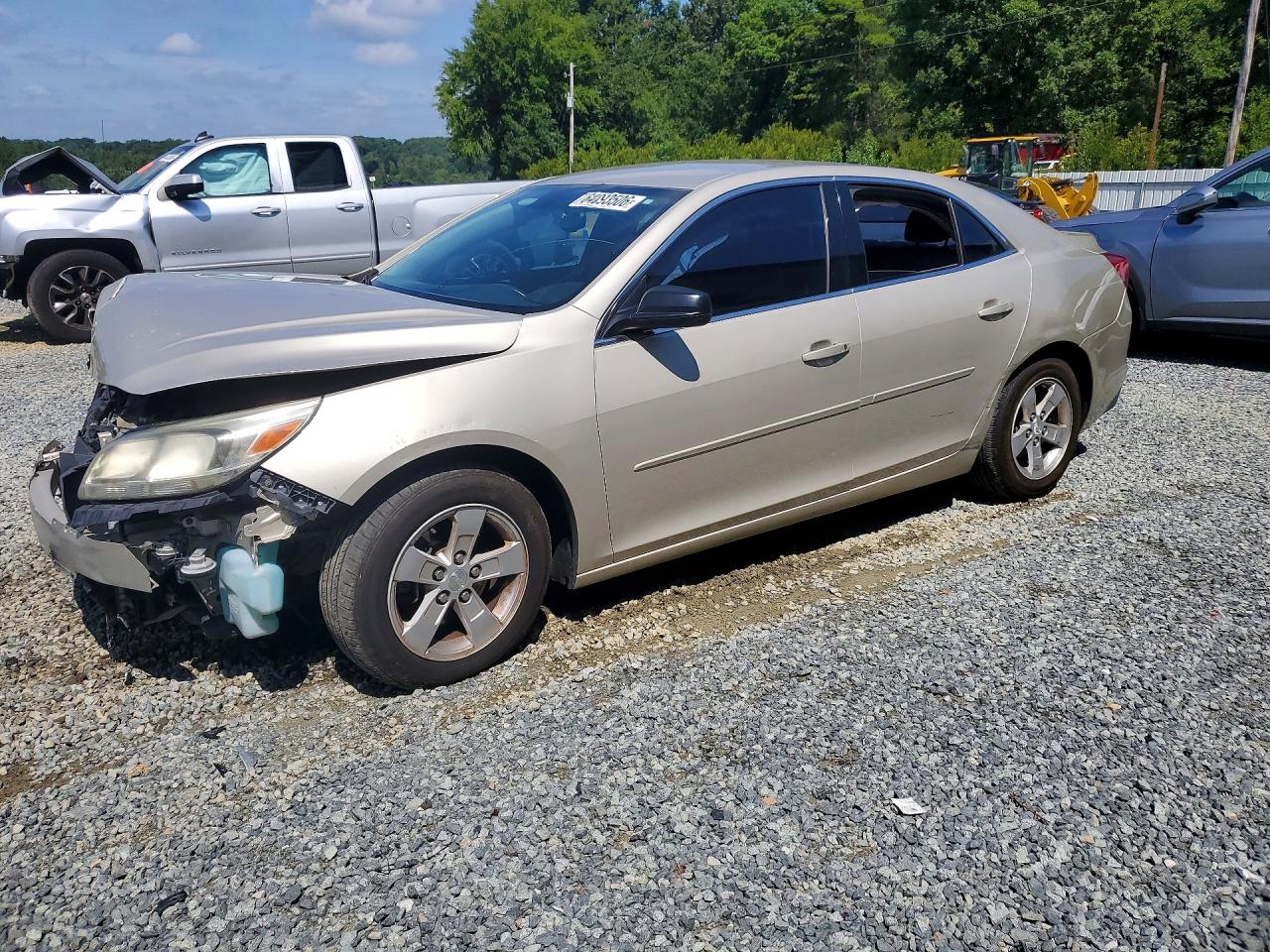 1G11B5SLXEF290005 · 2014 CHEVROLET MALIBU