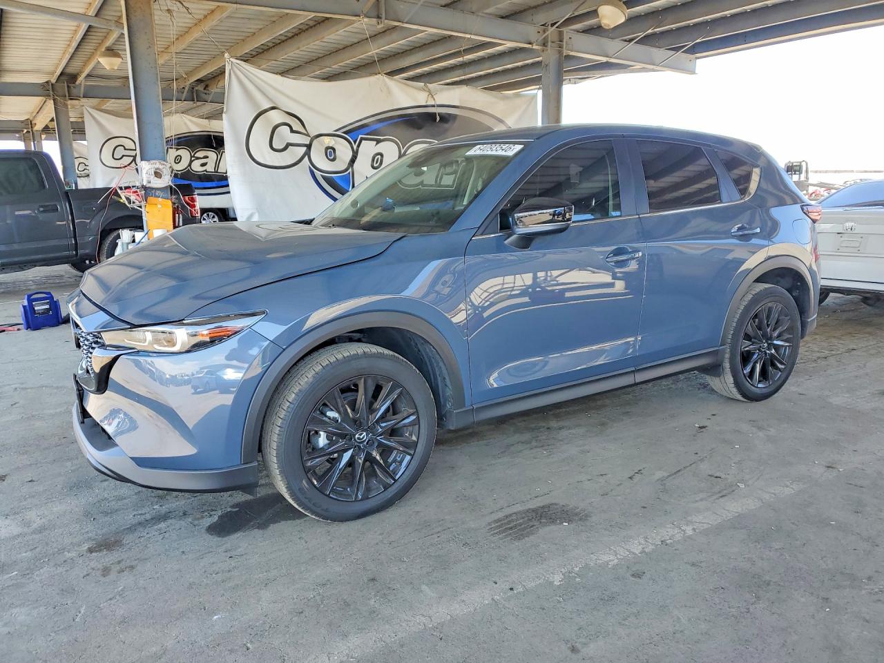 JM3KFBCMXS0723821 · 2025 MAZDA CX-5