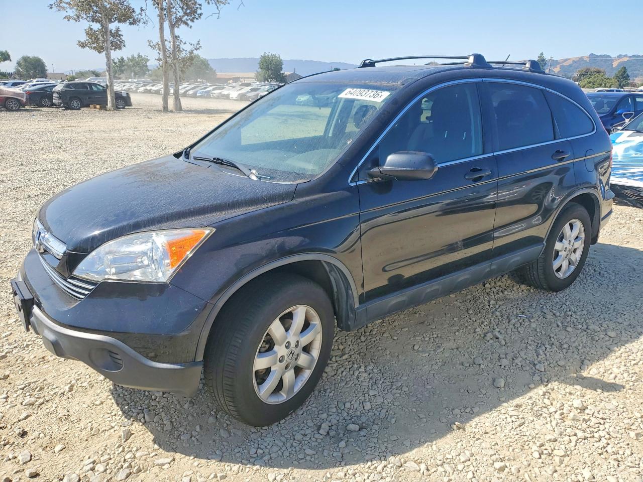 JHLRE48567C105122 · 2007 HONDA CR-V