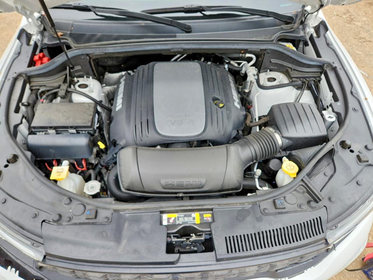 1C4SDJCT6NC220872 · 2022 DODGE DURANGO · 12/14