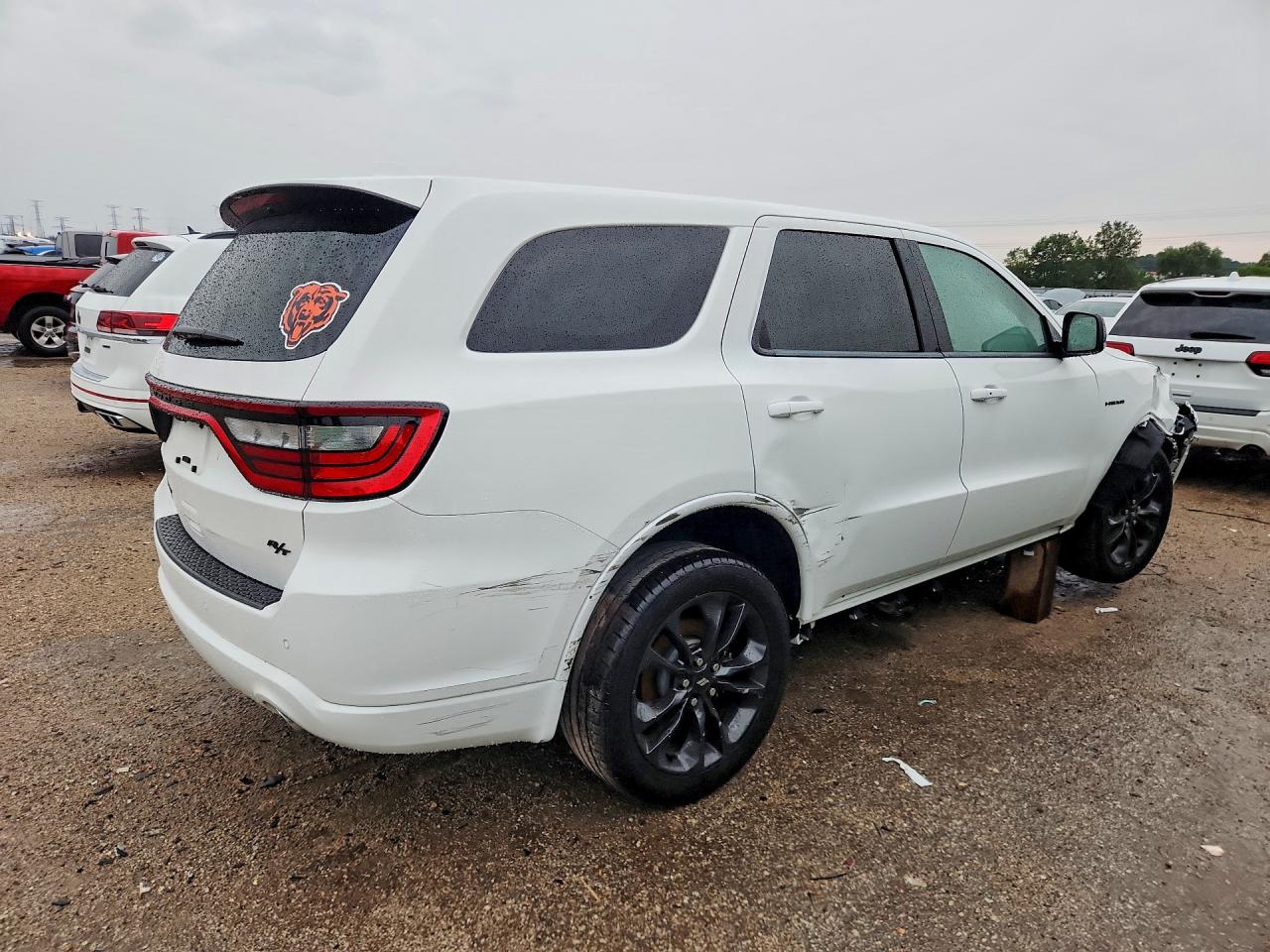 1C4SDJCT6NC220872 · 2022 DODGE DURANGO · 3/14