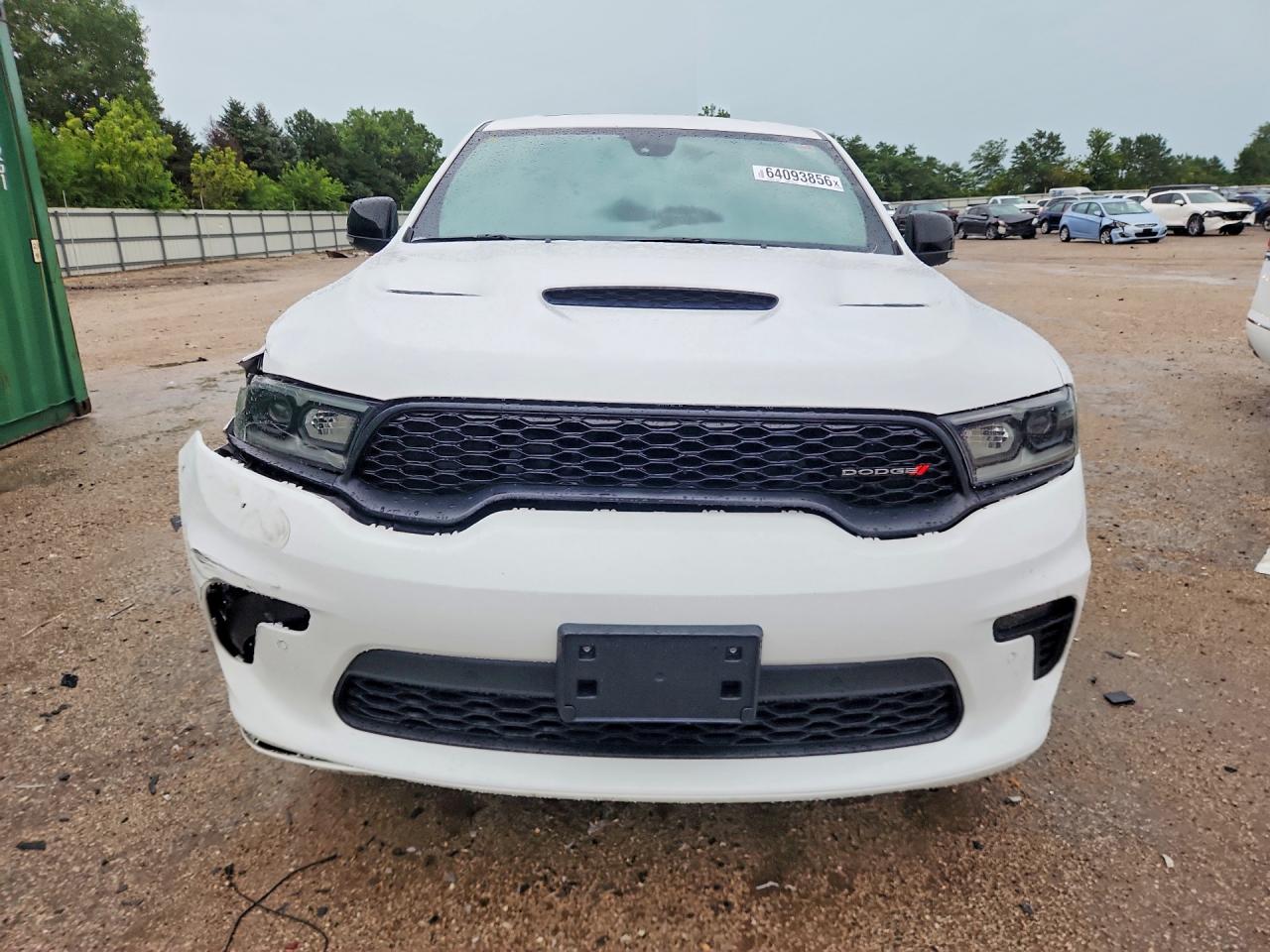 1C4SDJCT6NC220872 · 2022 DODGE DURANGO · 5/14