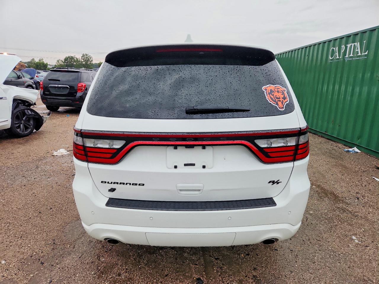 1C4SDJCT6NC220872 · 2022 DODGE DURANGO · 6/14