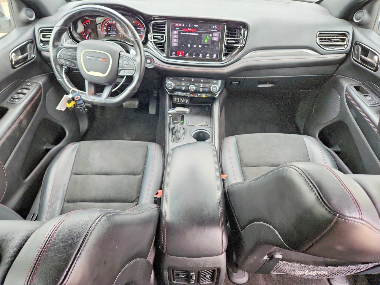 1C4SDJCT6NC220872 · 2022 DODGE DURANGO · 8/14