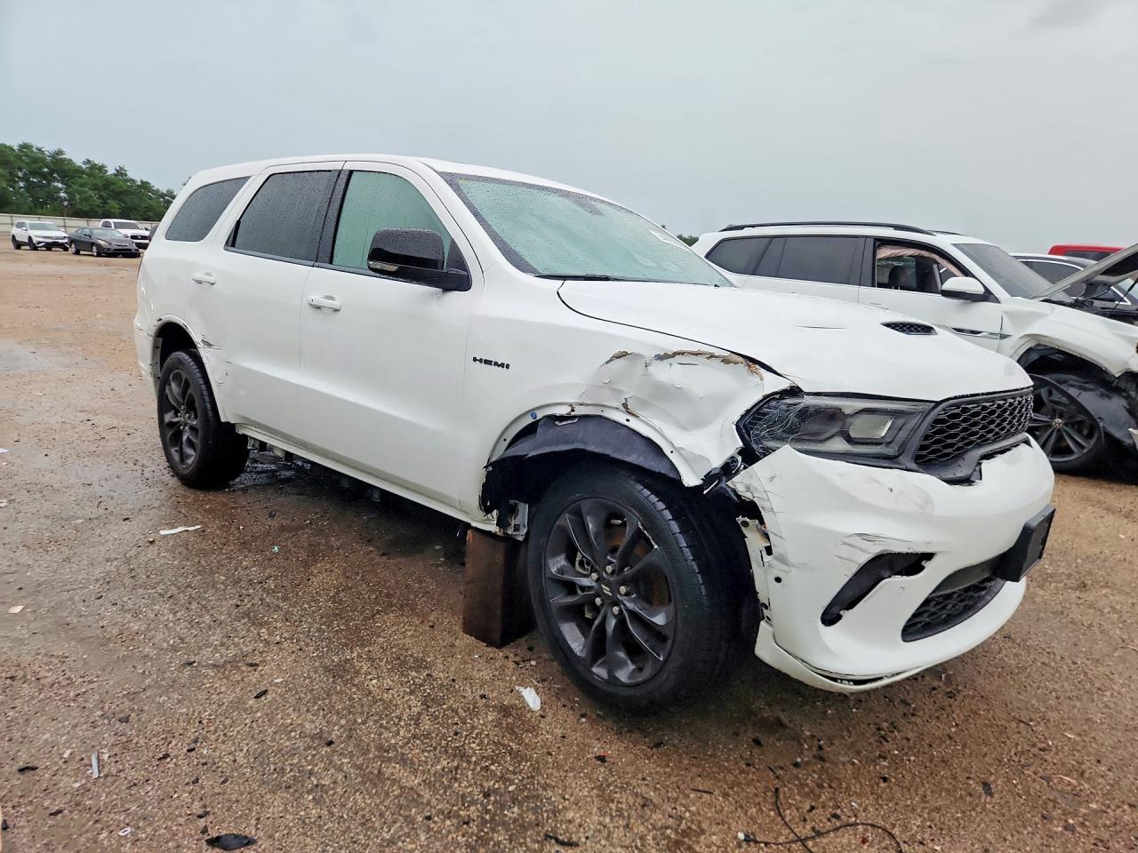 1C4SDJCT6NC220872 · 2022 DODGE DURANGO · 4/14